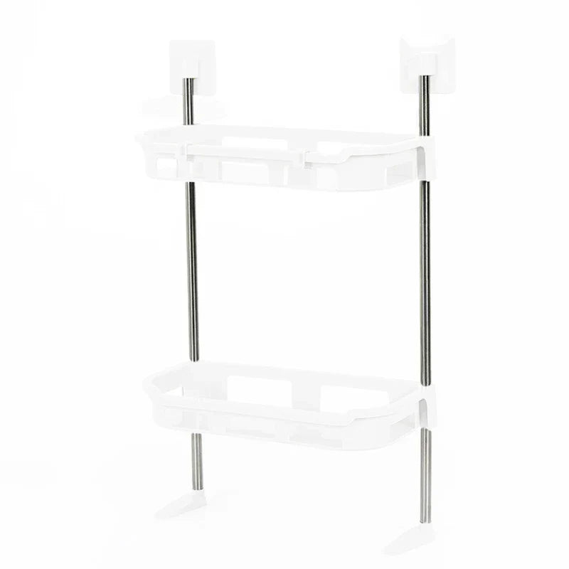 Two-Tier Storage Shelf Organizer