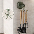 6-Claw Rotating Utility Hook Hanger