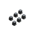 Adhesive Cable Organizer Clips - 6 Pack