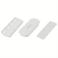 Adhesive Power Strip Holder