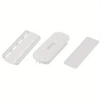 Adhesive Power Strip Holder