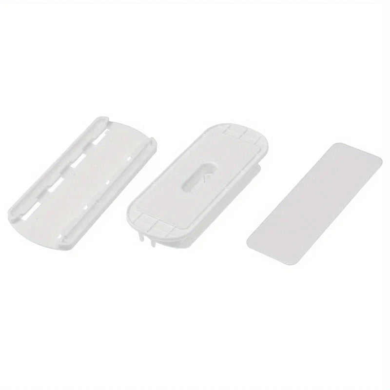 Adhesive Power Strip Holder