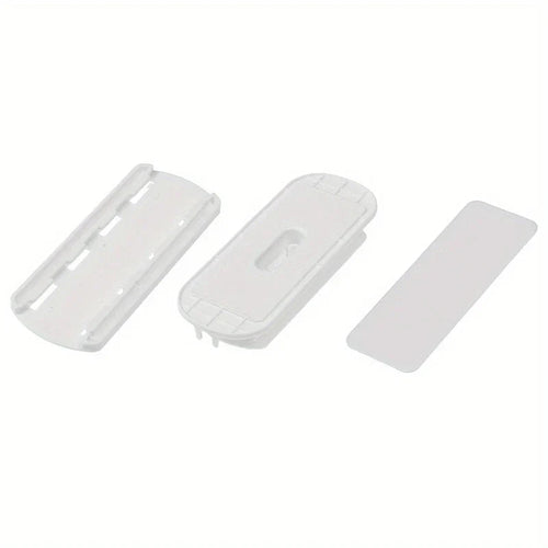 Adhesive Power Strip Holder