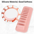 Adhesive Silicone Brush Holder
