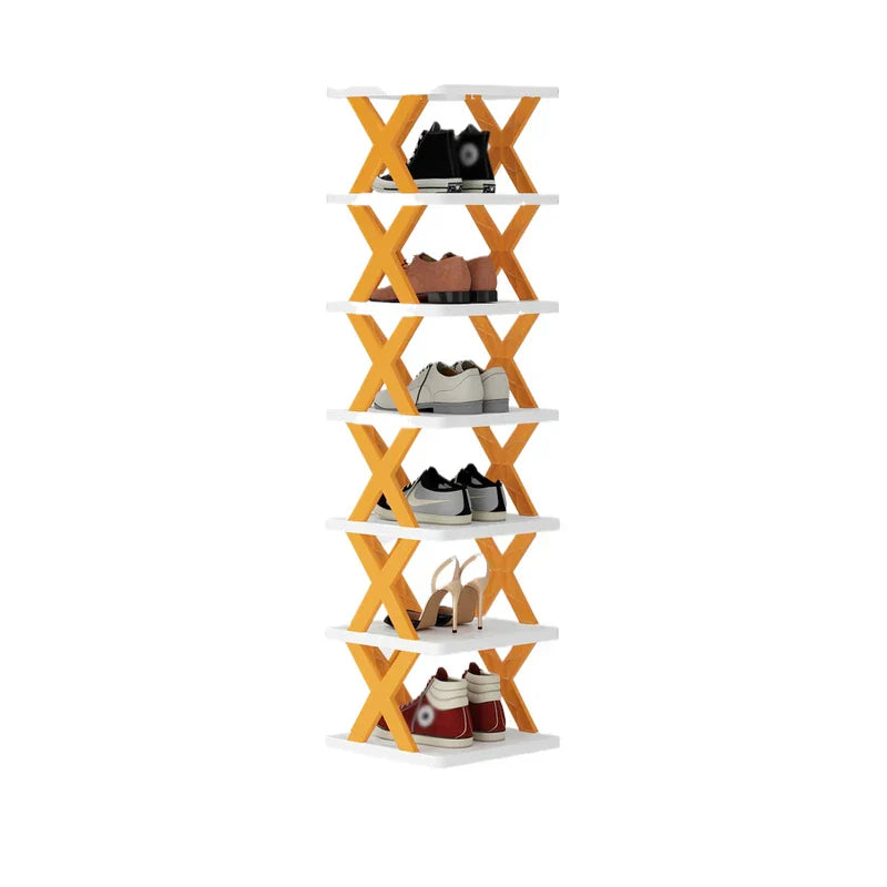 Creative Multi-Use Shoe Rack Organizer