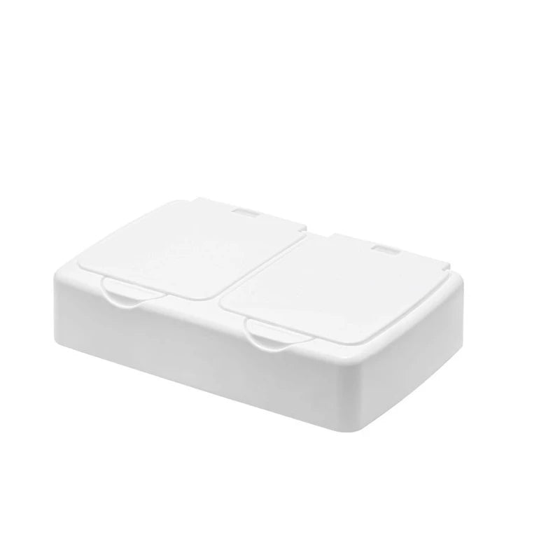 Dustproof Cotton Swab Storage Box