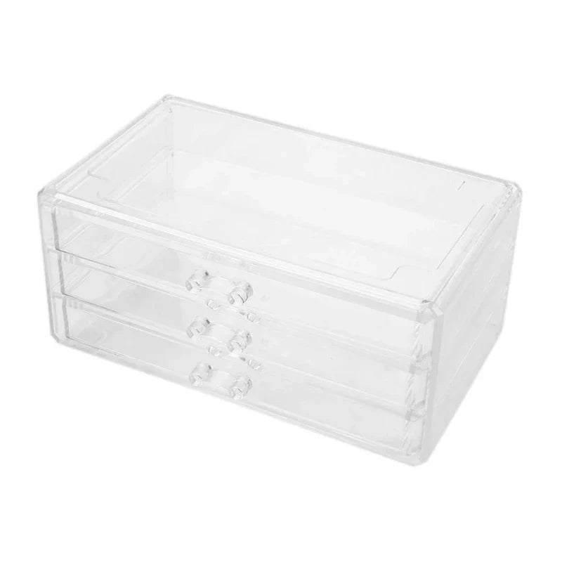 Jewelry and Cosmetic Organizer Box