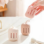 Makeup Sponge Drying Holder Case