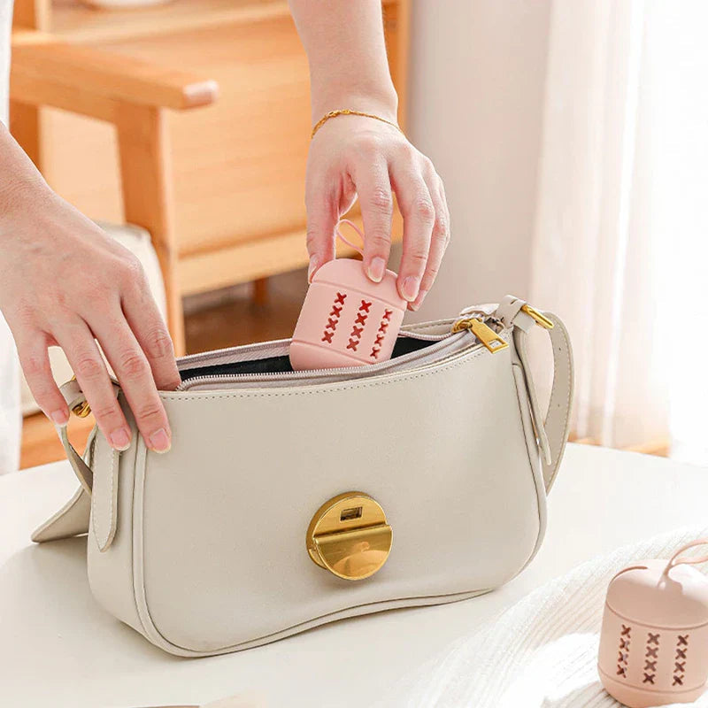 Makeup Sponge Drying Holder Case