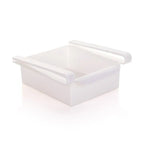 Slide-On Storage Box Bin Organizer
