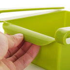 Slide-On Storage Box Bin Organizer