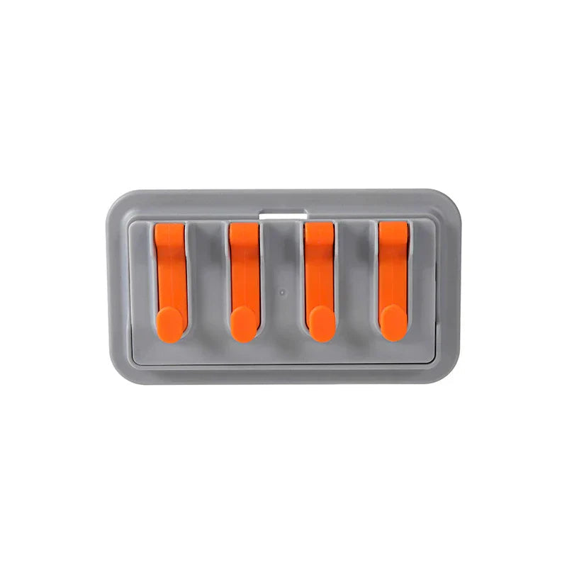 Foldable Multi-Use Utility Hook Hanger
