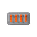 Foldable Multi-Use Utility Hook Hanger