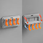 Foldable Multi-Use Utility Hook Hanger