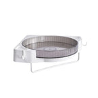 Triangular Corner Wall Shelf