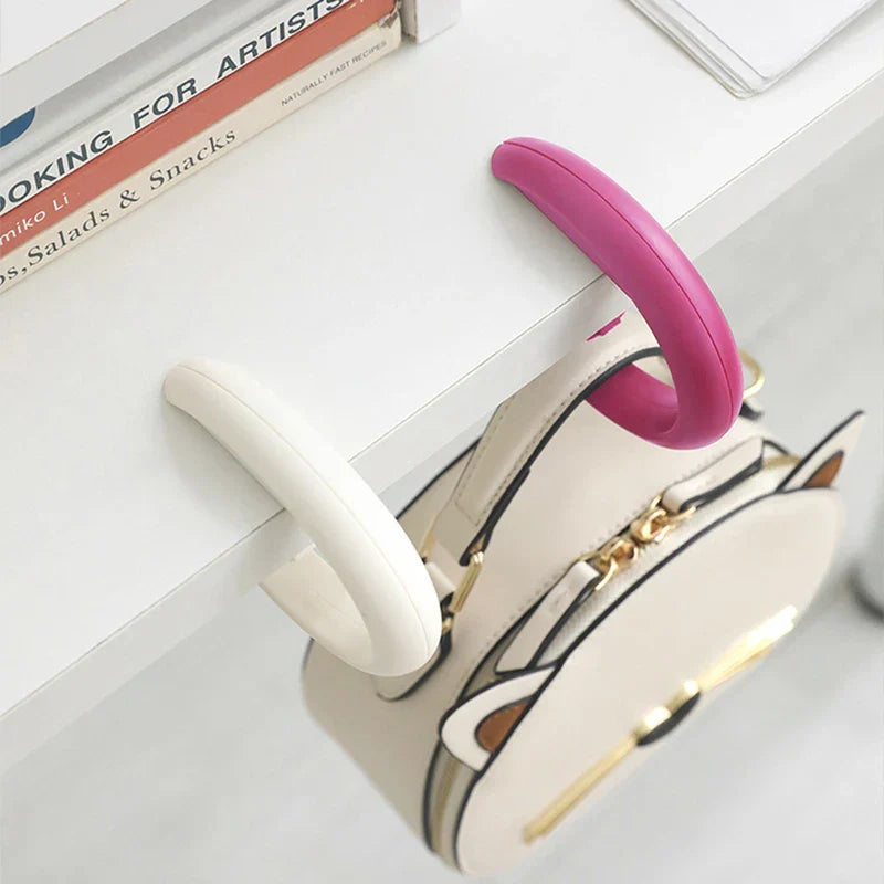Purse and Handbag Table Hook Hanger