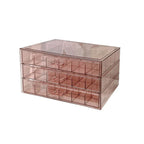 Jewelry Storage Display Drawer Box