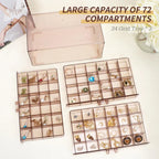 Jewelry Storage Display Drawer Box