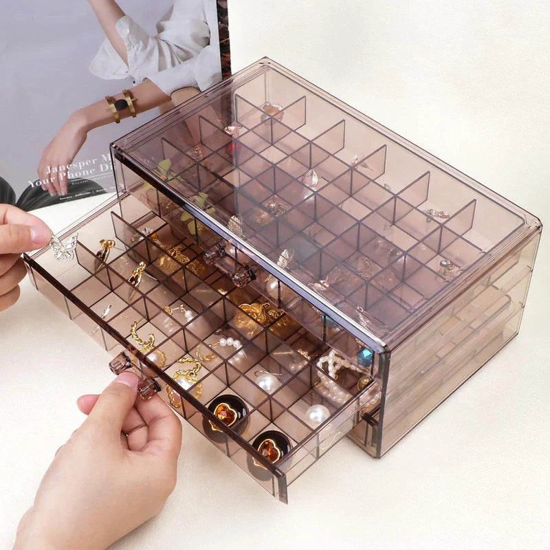 Jewelry Storage Display Drawer Box