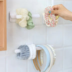 Short Hair Tie and Headband Holder