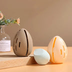 Ventilated Silicone Makeup Sponge Holder