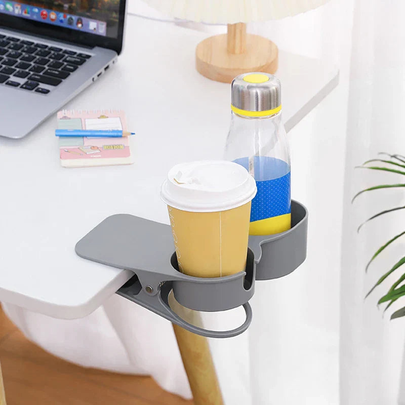 Table Side Drink and Phone Clamp Holder
